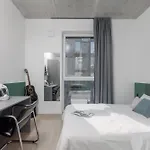 Solo Society House Coliving Appartement Vilnius