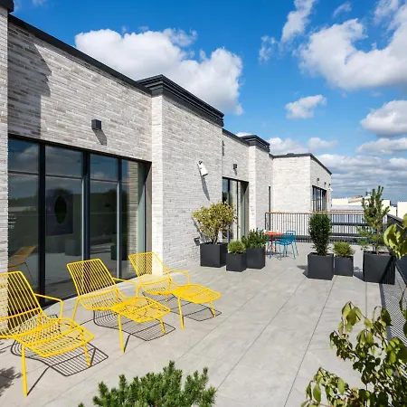 公寓 Solo Society House Coliving *