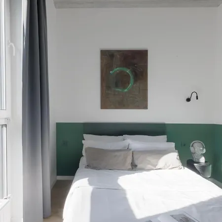 Apartament Solo Society House Coliving *