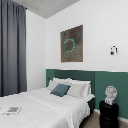 Solo Society House Coliving 维尔纽斯