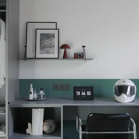 Solo Society House Coliving * 维尔纽斯