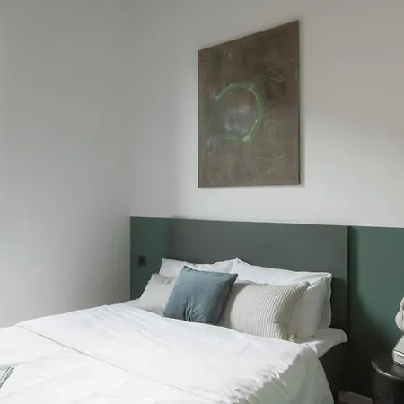 Appartement Solo Society House Coliving *