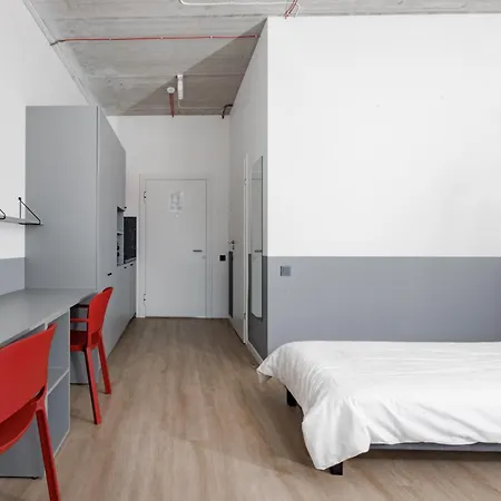 公寓 Solo Society House Coliving *