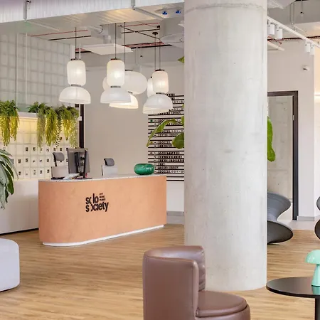Solo Society House Coliving Butas