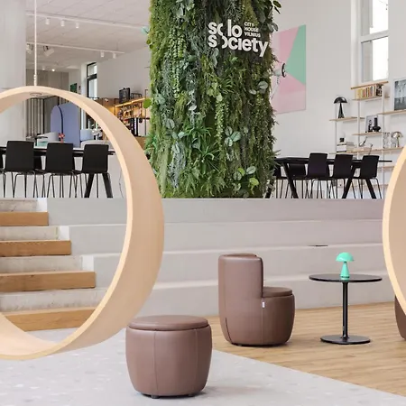 Solo Society House Coliving Vilnius
