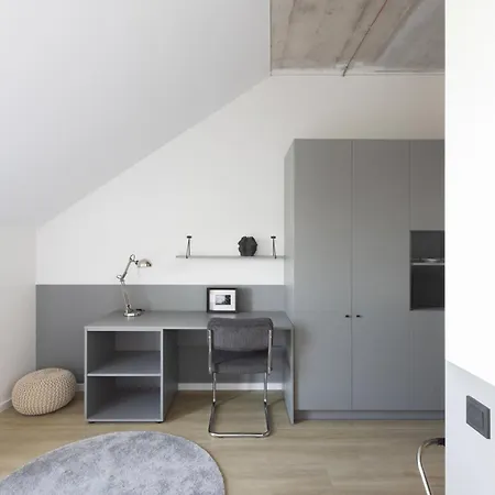 Solo Society Hybrid Hotel Vilnius