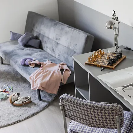 Solo Society Hybrid Hotel Vilnius
