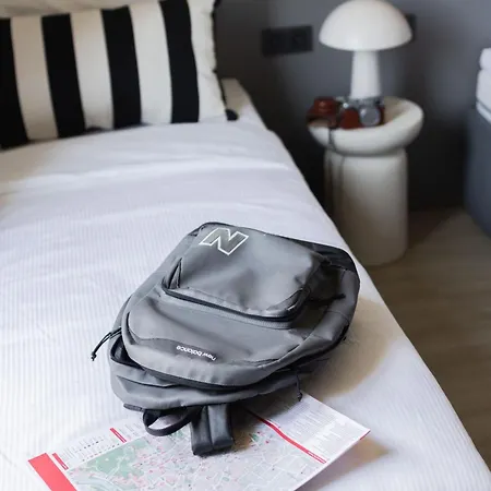 Solo Society Hybrid Hotel Vilnius