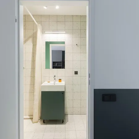Hotel Solo Society Hybrid Vilnius