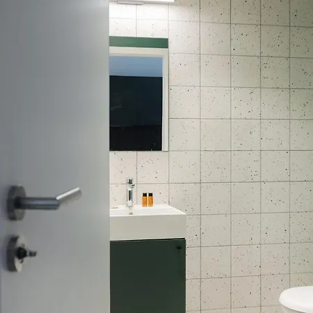 Hotel Solo Society Hybrid Vilnius