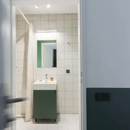 Hotel Solo Society Hybrid Vilnius