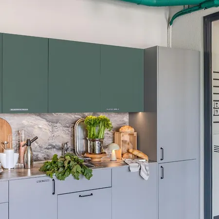 Apartament Solo Society Hybrid *