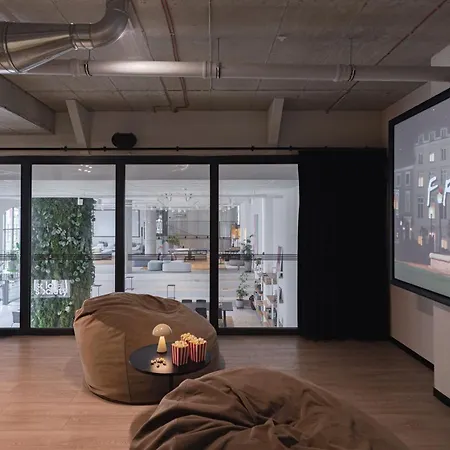 Solo Society Hybrid Apartament *