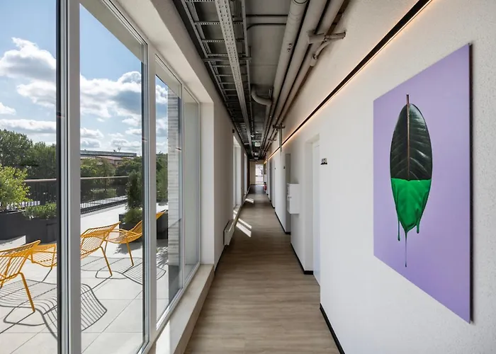 Apartament Solo Society House Coliving