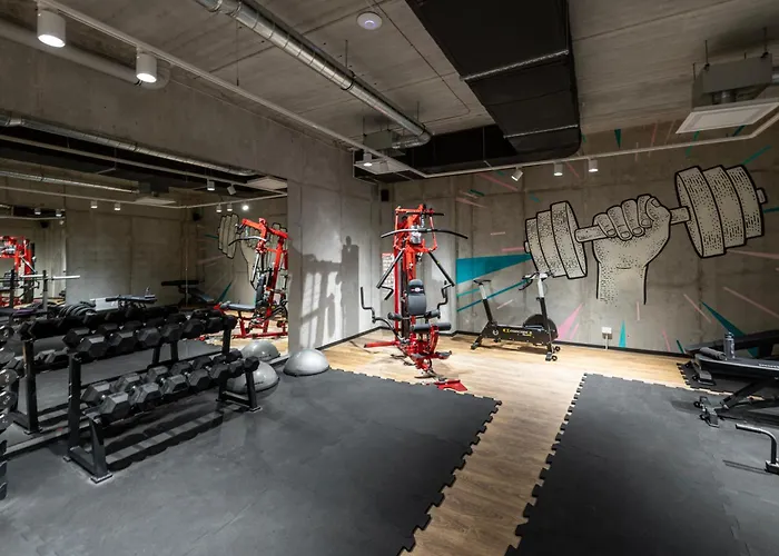 Solo Society House Coliving * Vilnius