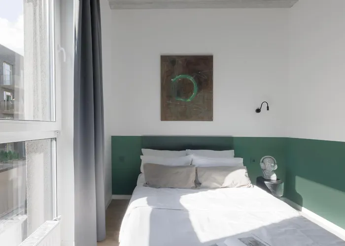 Apartament Solo Society House Coliving *