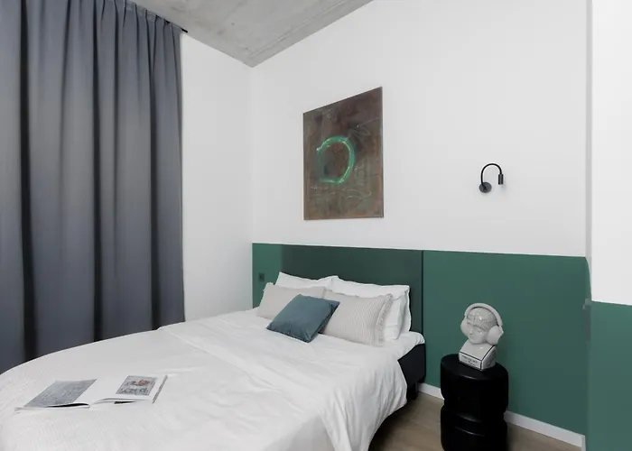 Solo Society House Coliving Vilnius