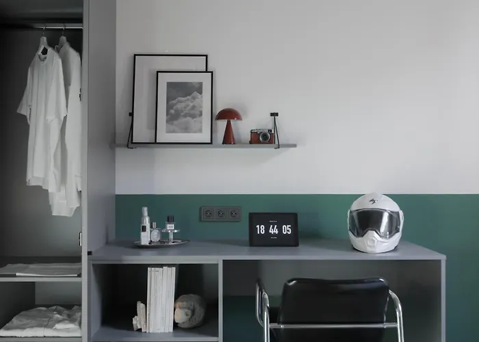 Solo Society House Coliving * Wilno