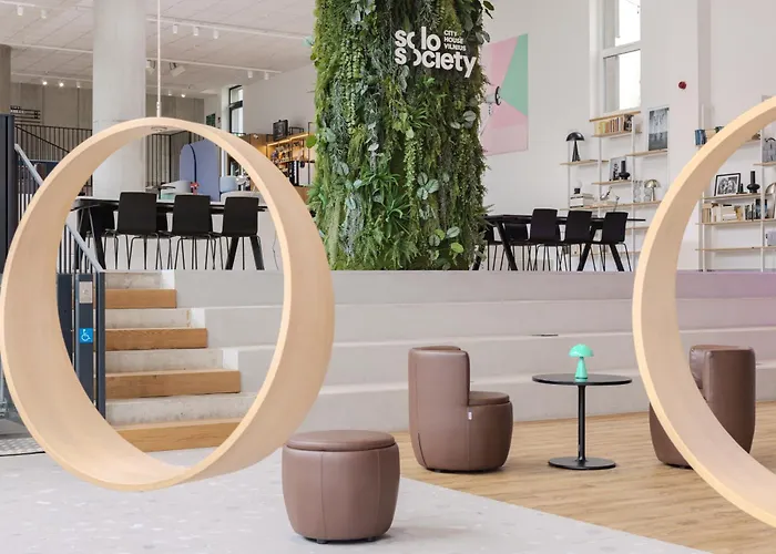 Solo Society House Coliving Vilnius