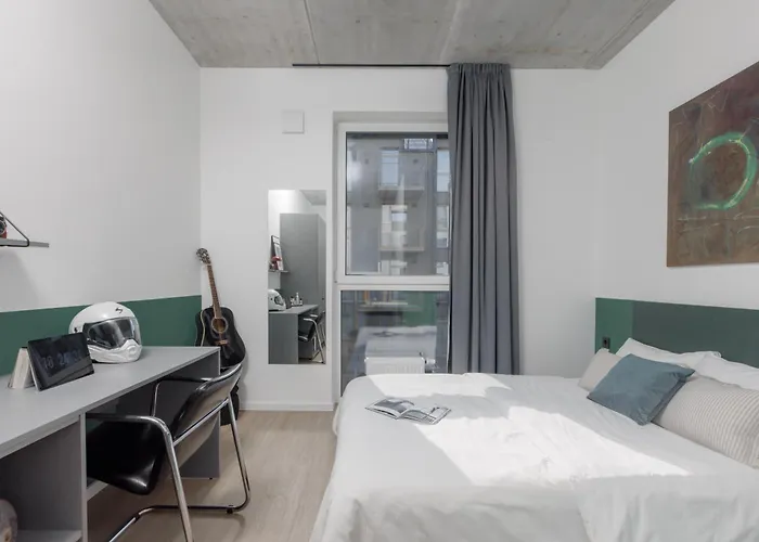 Solo Society House Coliving Apartament Wilno