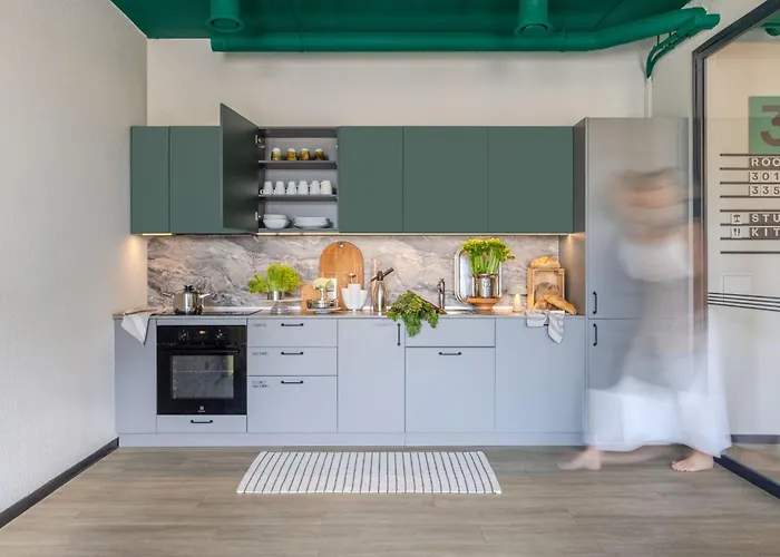 Solo Society House Coliving Apartament *