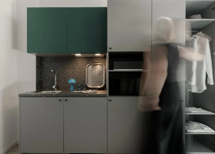 Solo Society House Coliving Apartament Wilno