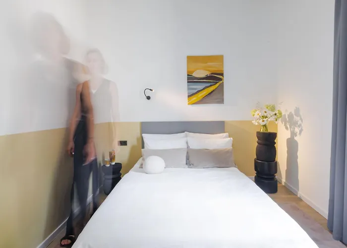 Solo Society House Coliving Apartament *