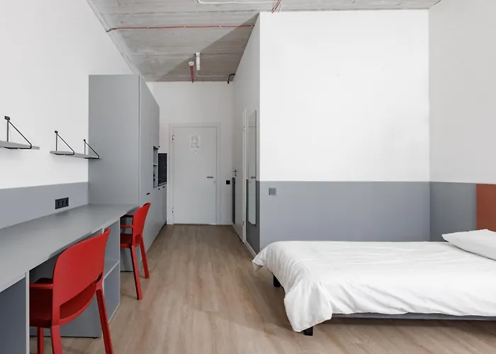 Butas Solo Society House Coliving *