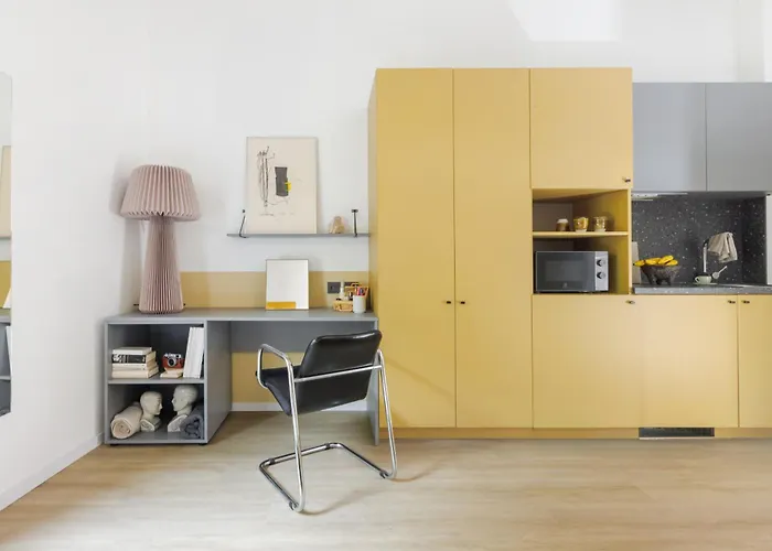 Solo Society House Coliving Butas Vilnius