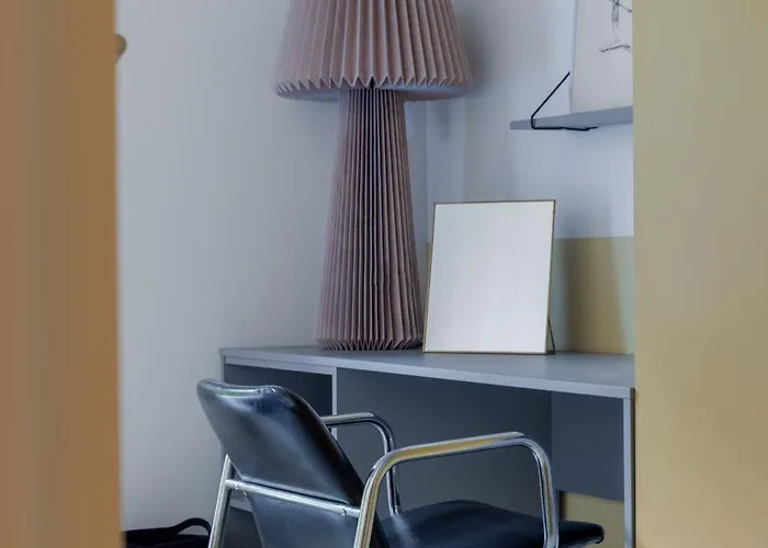 Solo Society House Coliving Vilnius