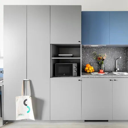 Solo Society House Coliving Apartment *