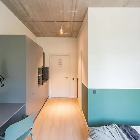 Apartment Solo Society House Coliving