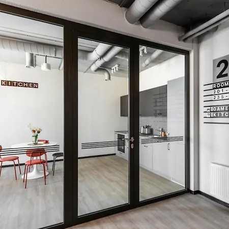 Solo Society House Coliving *