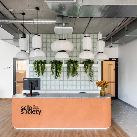 Solo Society House Coliving Apartment