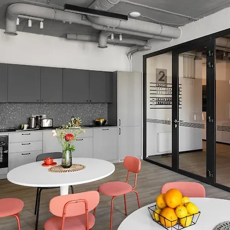 Solo Society House Coliving Apartment