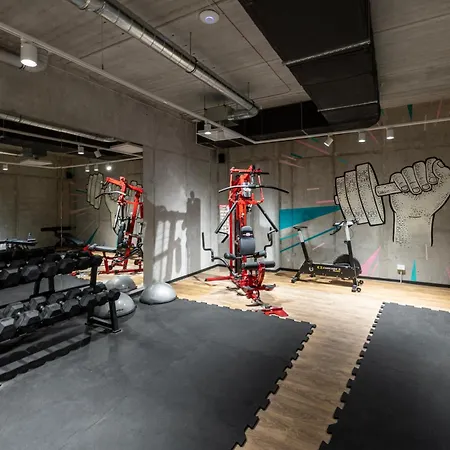 Solo Society House Coliving * Vilnius