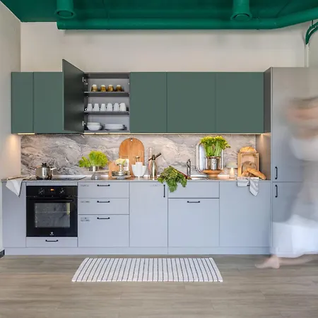 Solo Society House Coliving Appartement *