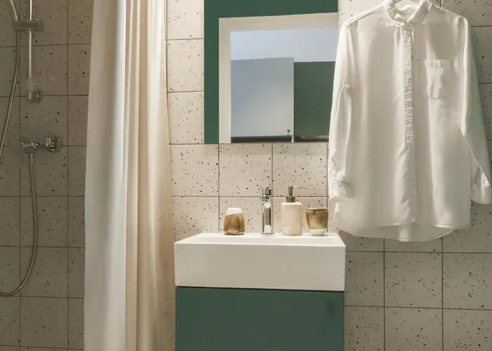 Appartement Solo Society House Coliving Vilnius