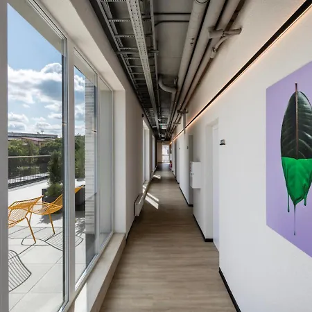 Апартаменты Solo Society House Coliving