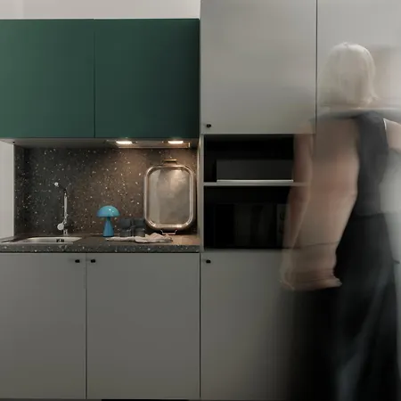 Solo Society House Coliving Апартаменты Вильнюс