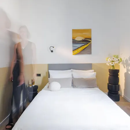 Solo Society House Coliving Апартаменты *