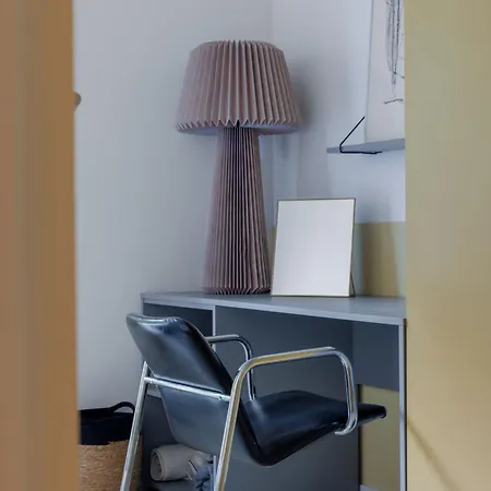 Solo Society House Coliving Вильнюс